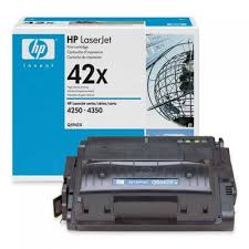 HP Q5942X (42X) Black High Yield Toner 20k