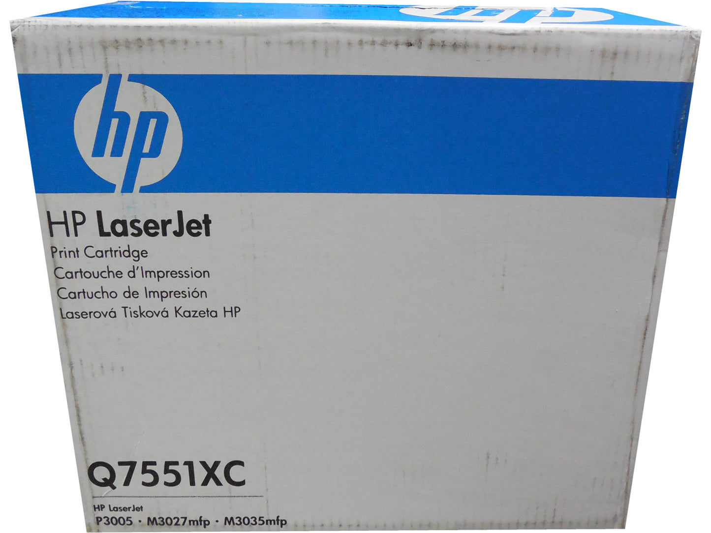 HP Q7551XC (51X) Black Toner