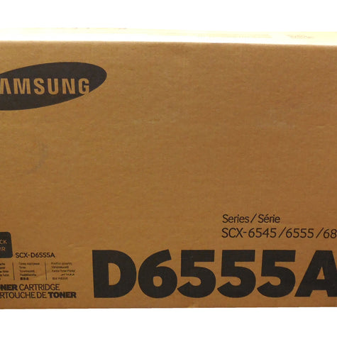 SAMSUNG SCX-D6555A Black Toner 25k