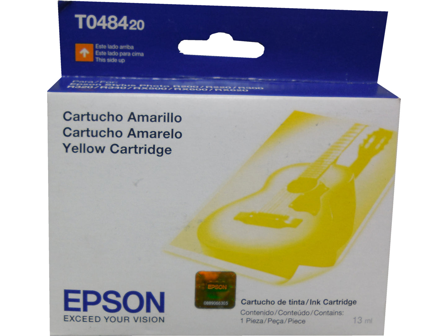 EPSON T048420 (48) Yellow Ink