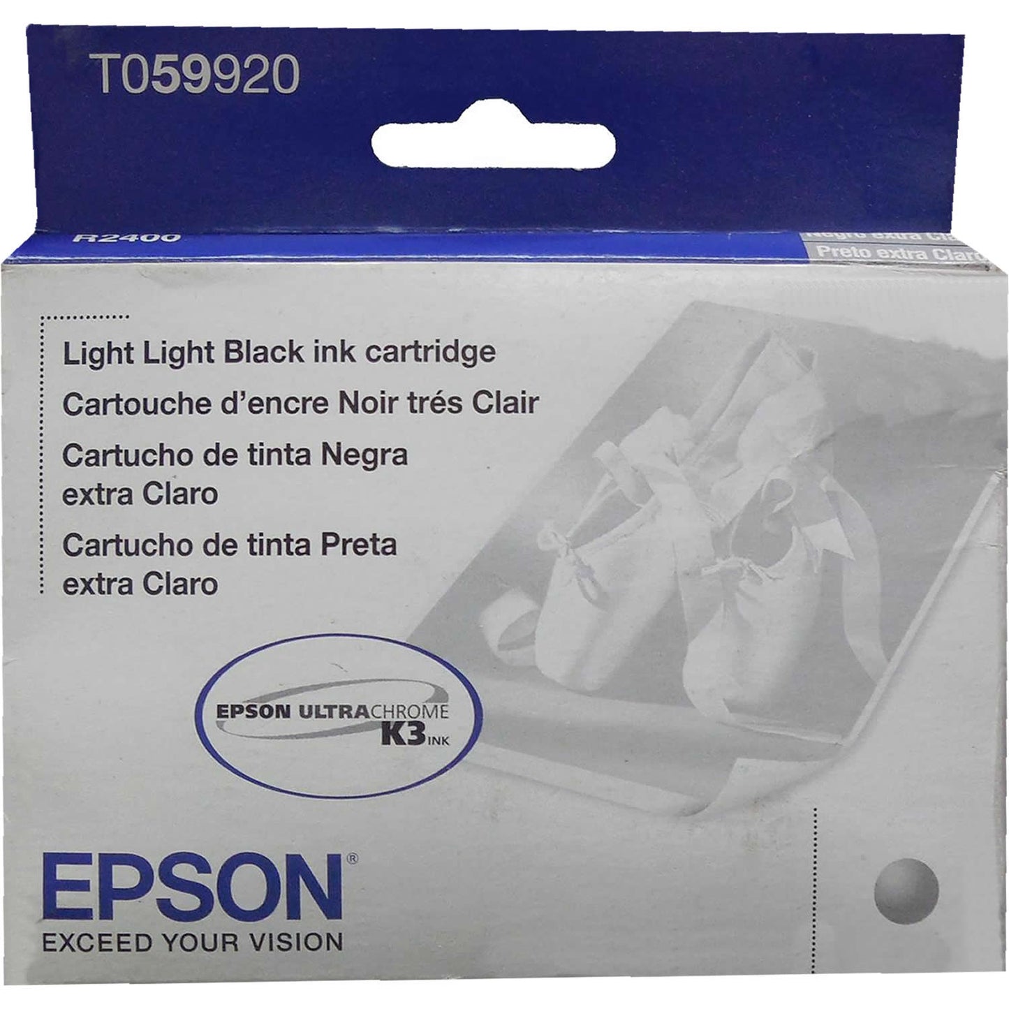 EPSON T059920 (59) Light Light Black Ink