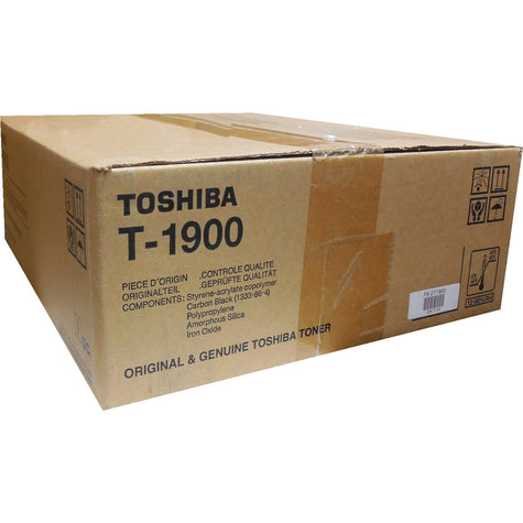 TOSHIBA T-1900 Drum + Toner Unit 10k