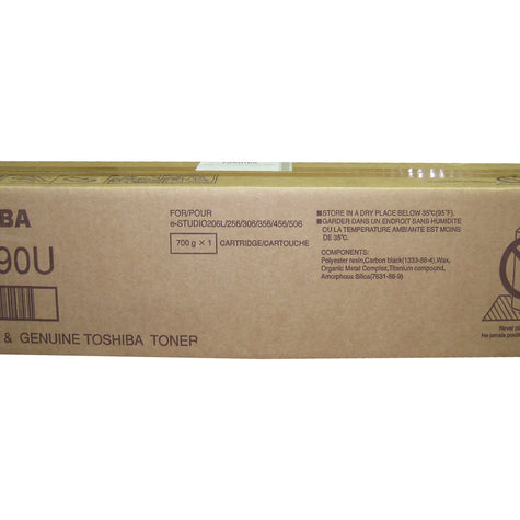 TOSHIBA T-4590U Black Toner