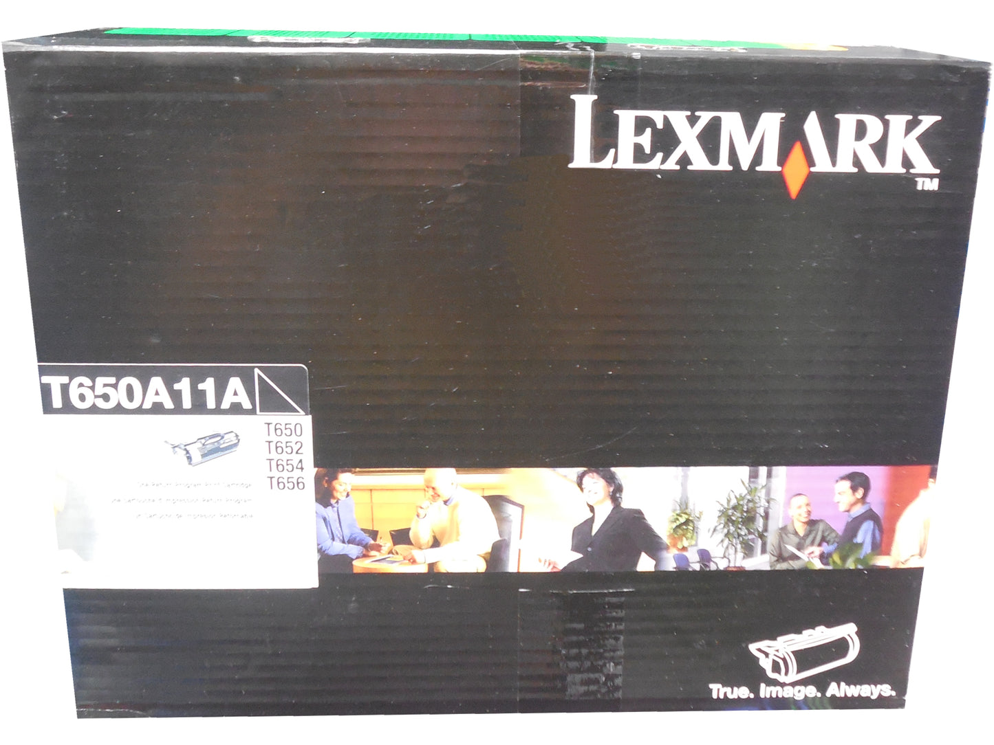 LEXMARK T650A11A Black Toner 7k