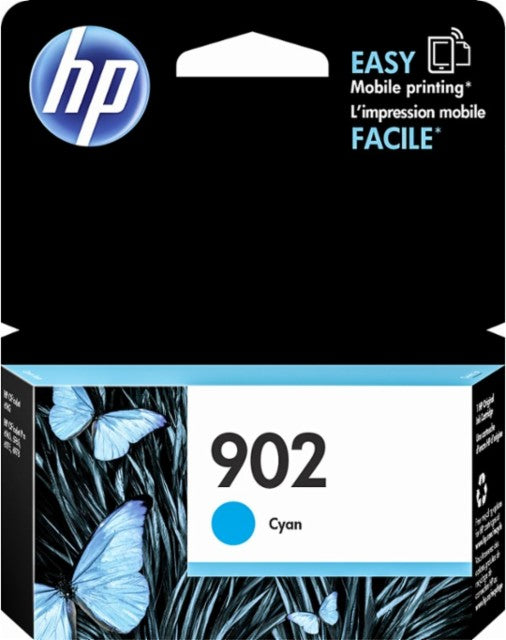 HP T6L86AN (902) Cyan Ink Cartridge