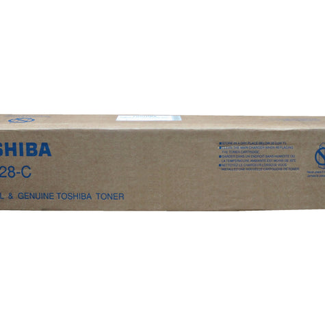 TOSHIBA T-FC28-C Cyan Toner