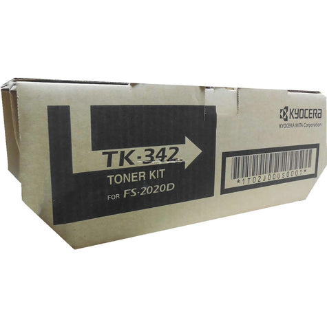 KYOCERA TK-342 Black Toner