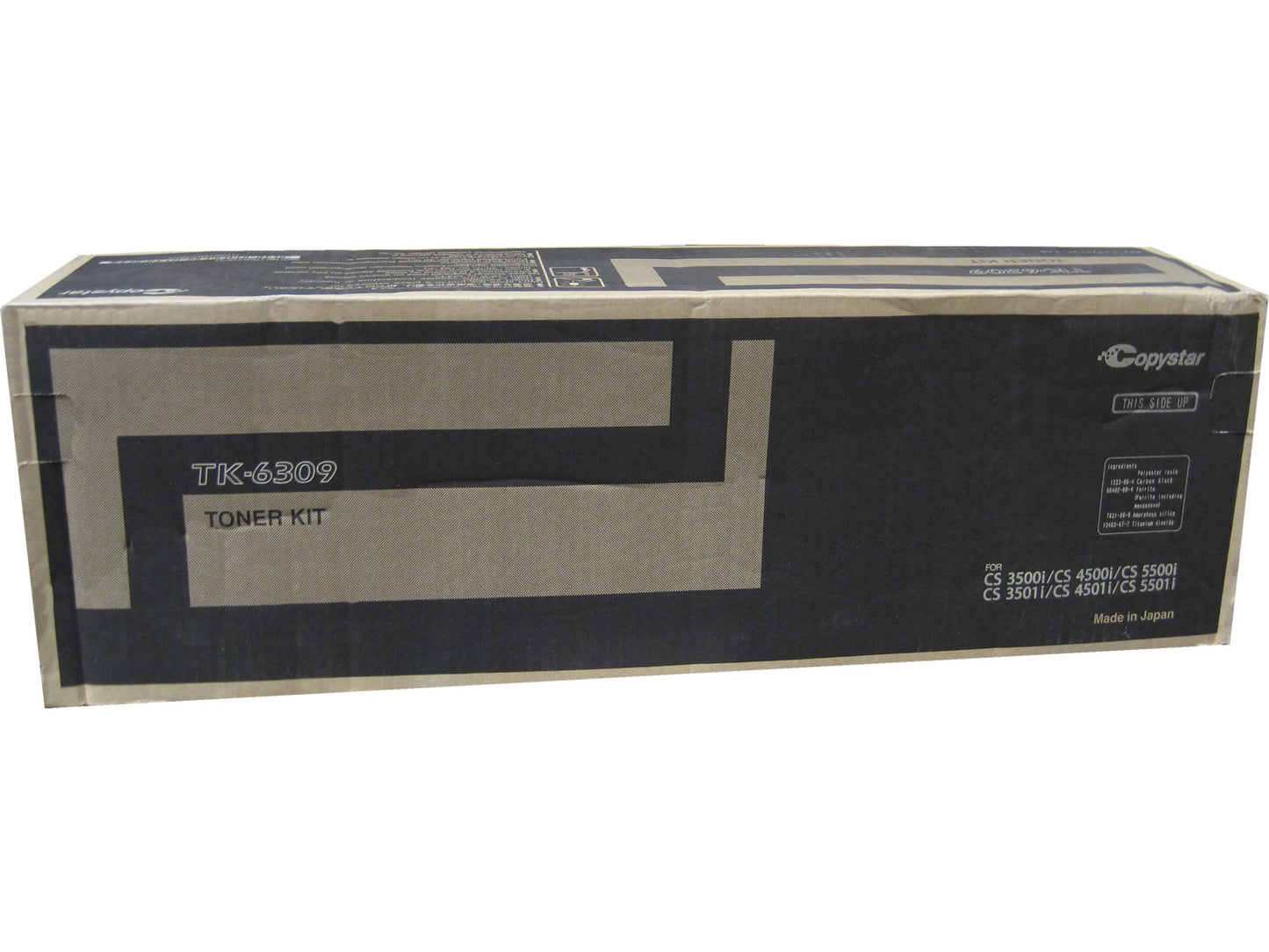 KYOCERA TK-6309K (1T02LH0CS1) Black Toner 35k