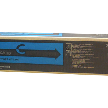 KYOCERA TK-8307C Cyan Toner 15k