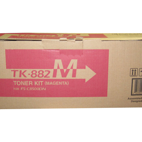 KYOCERA TK-882M Magenta Toner 18k