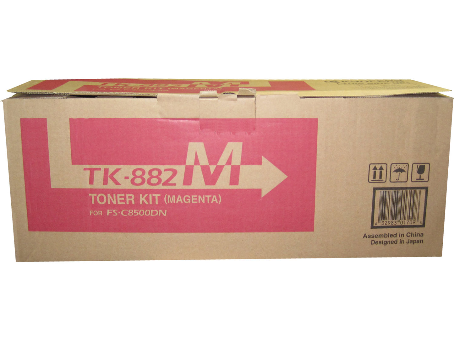 KYOCERA TK-882M Magenta Toner 18k