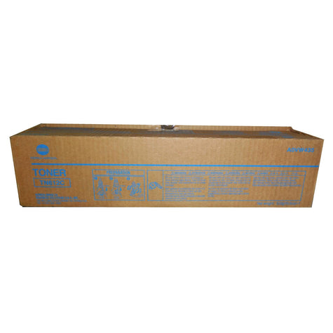 KONICA MINOLTA TN-612C (A0VW430) Cyan Toner 25k