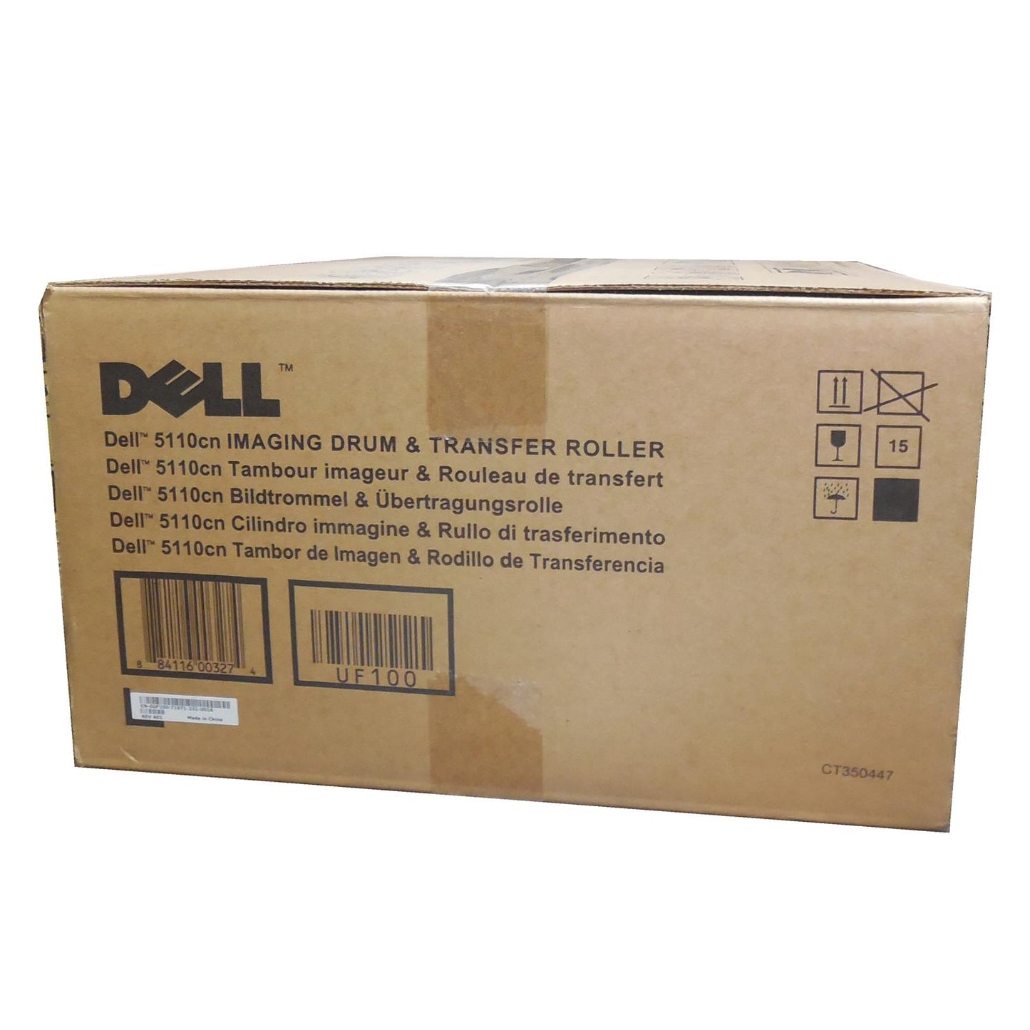 DELL UF100 (NF792) Imaging Drum + Transfer Roller