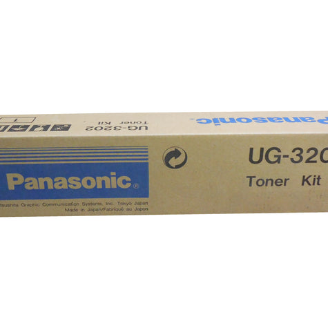 PANASONIC UG-3202 Black Toner