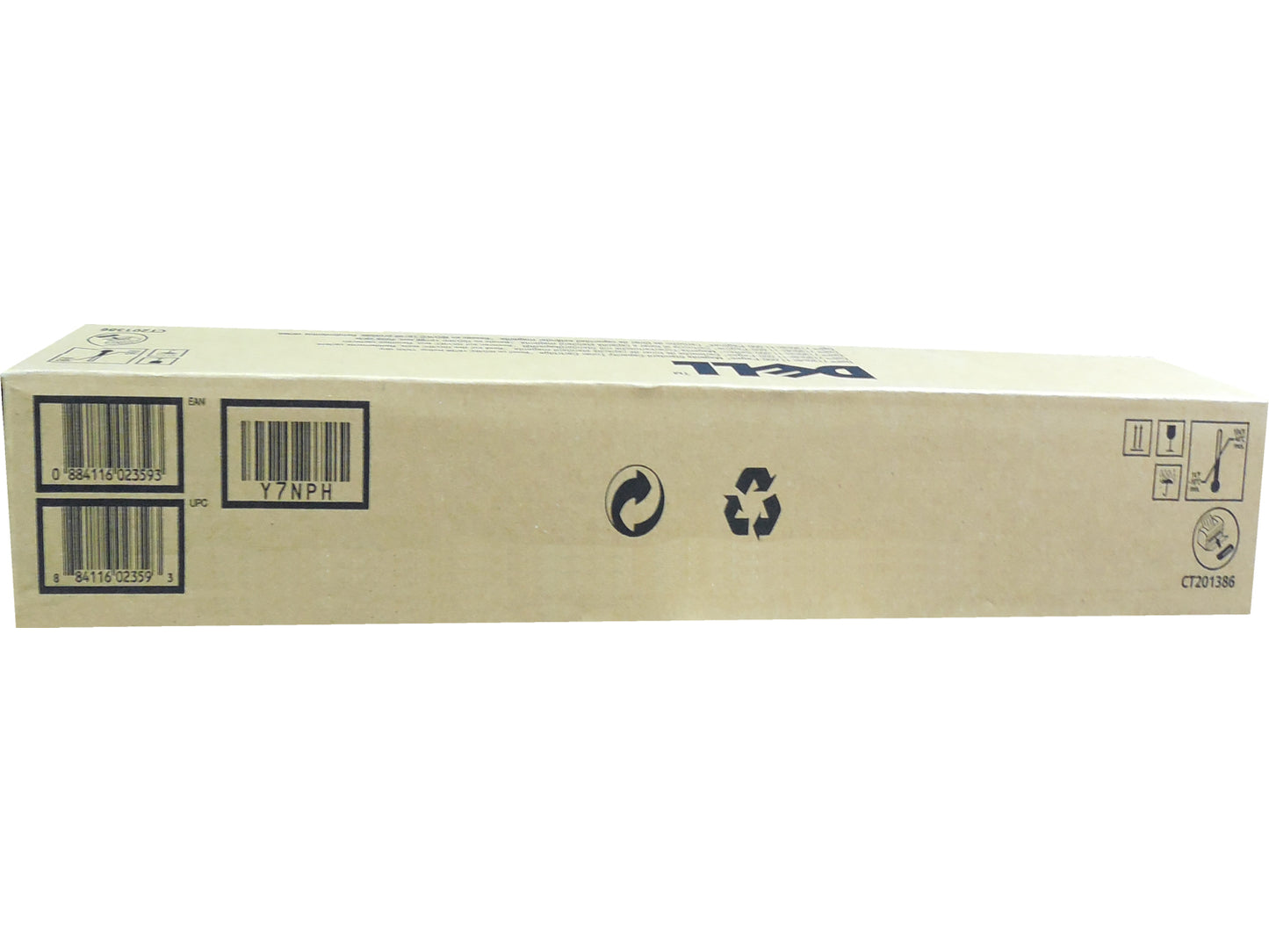 DELL Y7NPH (9H8X3) Magenta Toner 11k