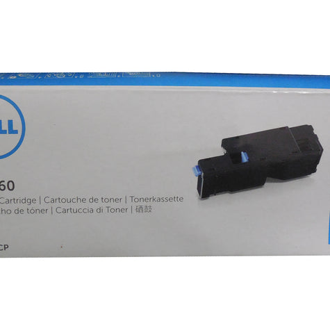 DELL DWGCP (5R6J0) Cyan Toner 1k