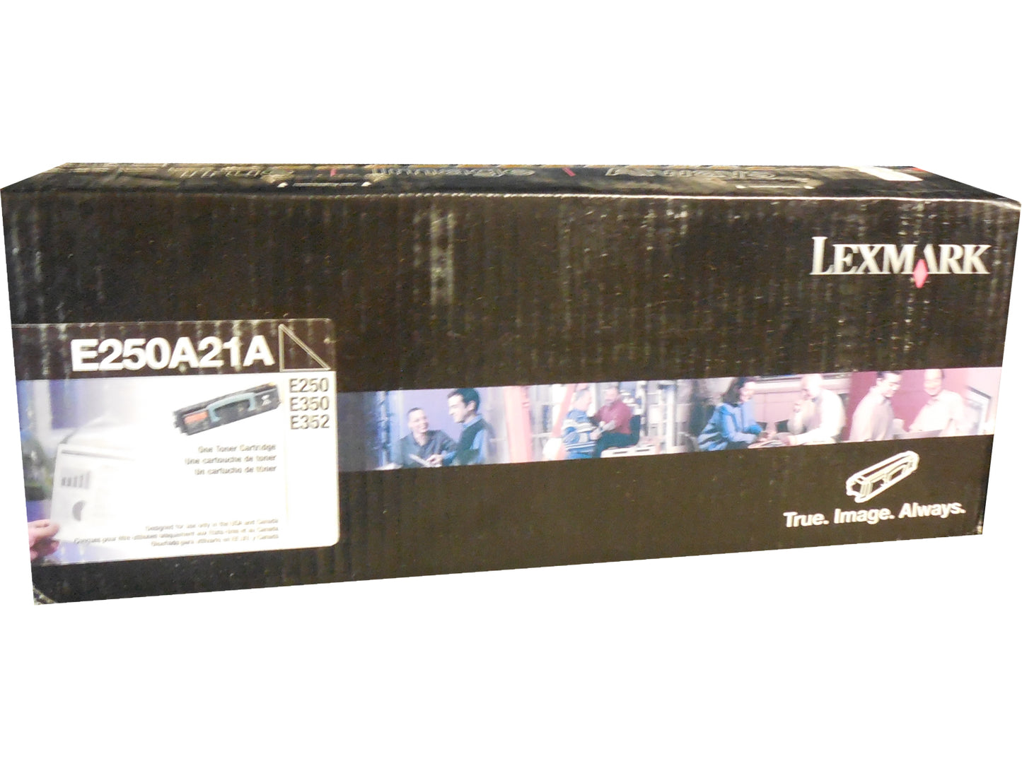 LEXMARK E250A21A Black Toner 3.5k