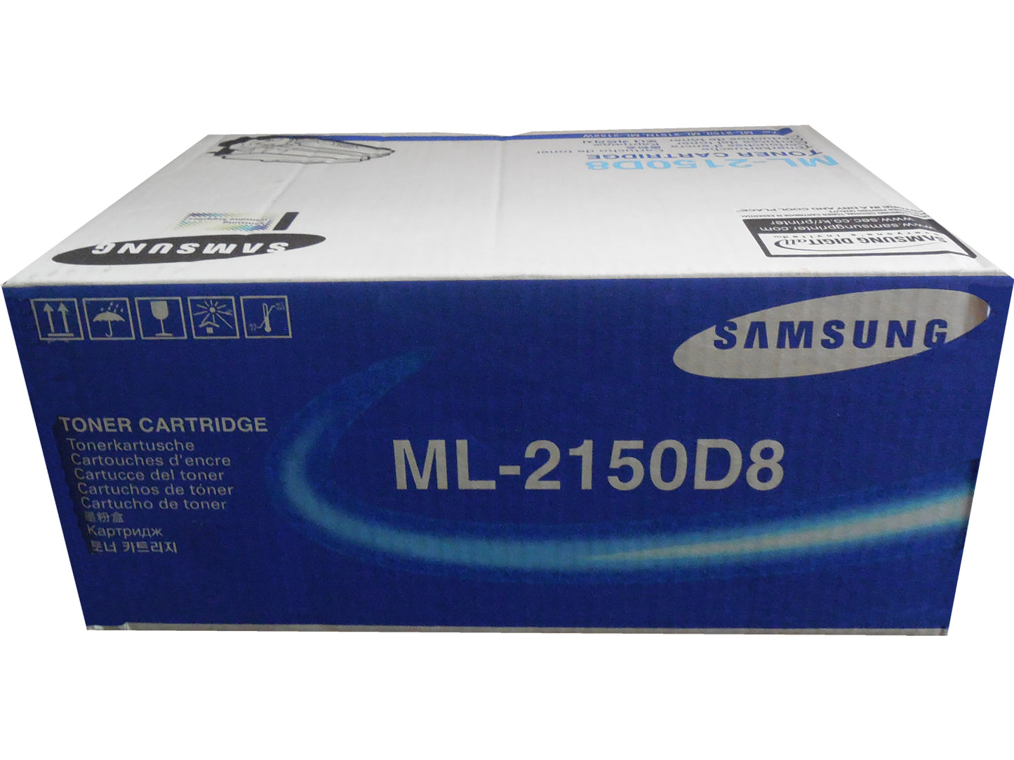 SAMSUNG ML-2150D8 Black Toner