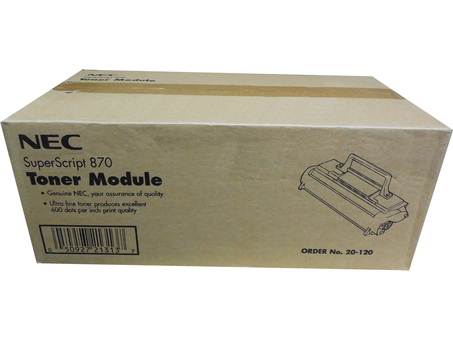 NEC 20-120 Toner Cartridge