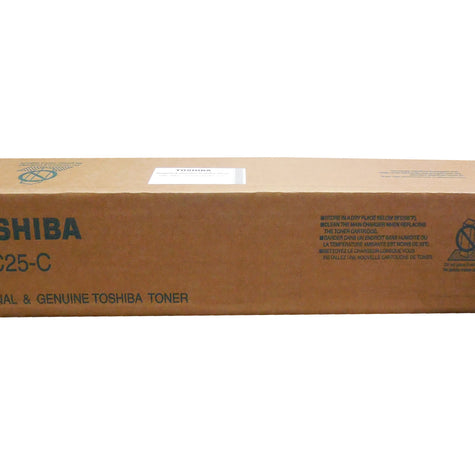 TOSHIBA T-FC25-C Cyan Toner 26.8k