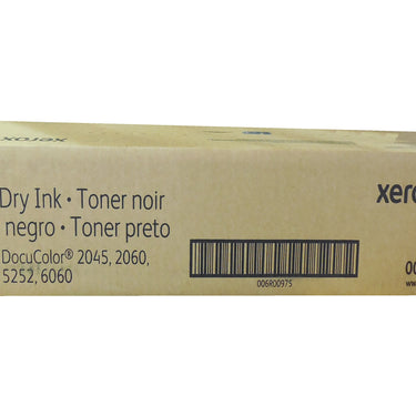 XEROX 006R00975 (6R975) Black Toner 25k