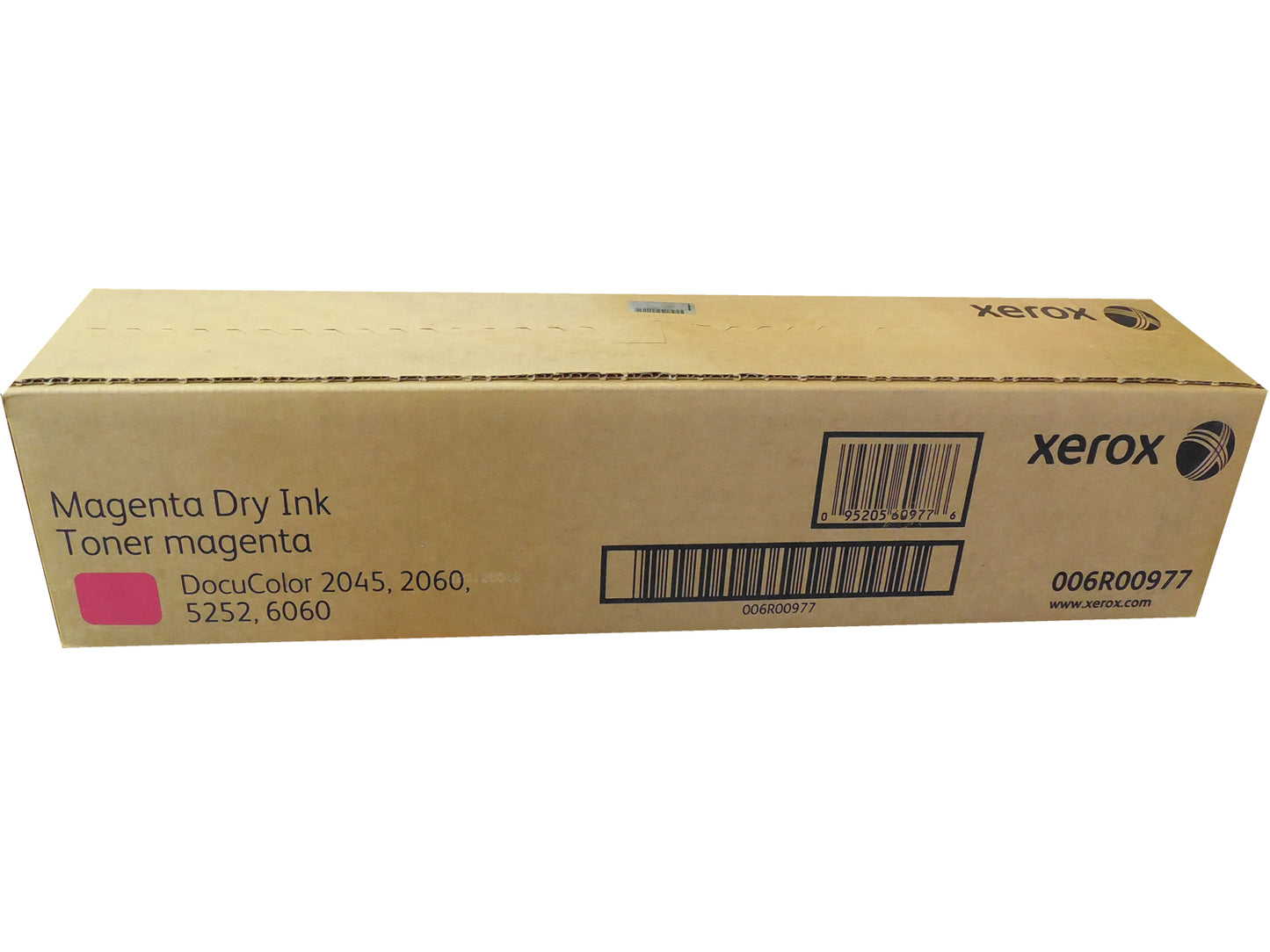 XEROX 006R00977 (6R977) Magenta Toner 39k