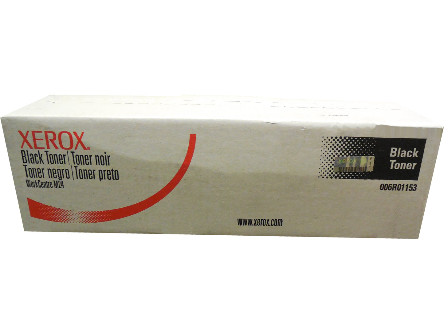 XEROX 006R01153 (6R1153) Black Toner 27k