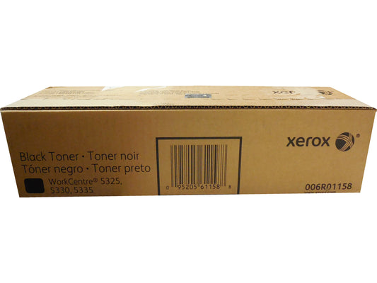 XEROX 006R01158 (6R1158) Metered Black Toner