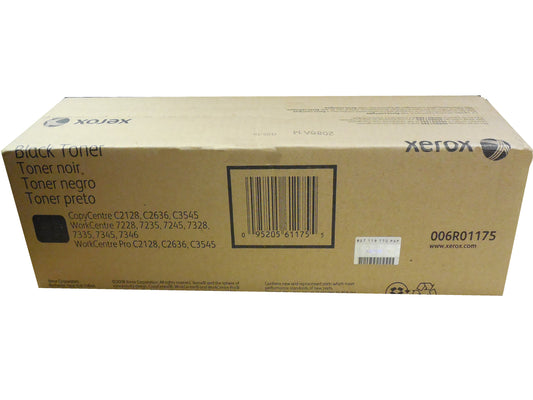 XEROX 006R01175 (6R1175) Black Toner 26k