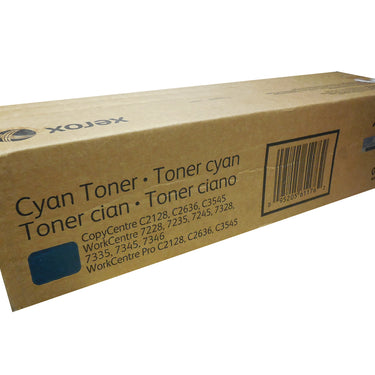 XEROX 006R01176 (6R1176) Cyan Toner 16k