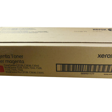 XEROX 006R01177 (6R1177) Magenta Toner 16k