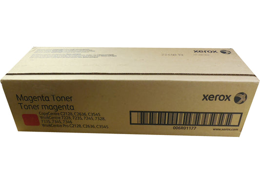 XEROX 006R01177 (6R1177) Magenta Toner 16k