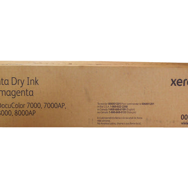 XEROX 006R01201 (6R1201) Magenta Toner 39k