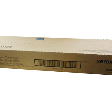 XEROX 006R01222 (6R1222) Cyan Toner 34k