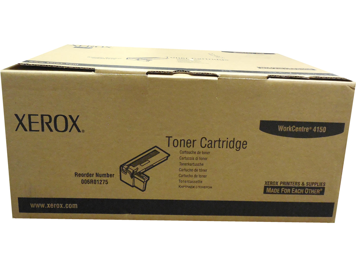 XEROX 006R01275 (6R1275) Black Toner