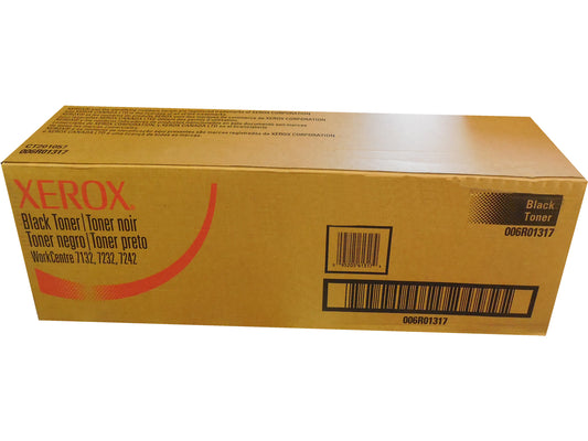 XEROX 006R01317 (6R1317) Black Toner