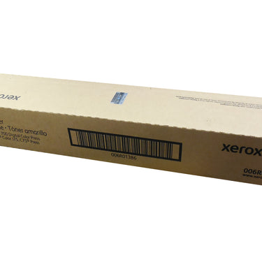 XEROX 006R01386 (6R1386) Yellow Toner (XE Sold) 22k