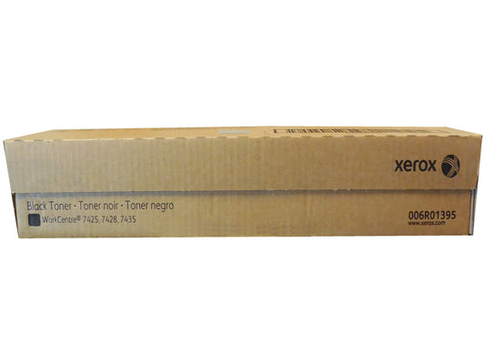 XEROX 006R01395 (6R1395) Black Toner 26k
