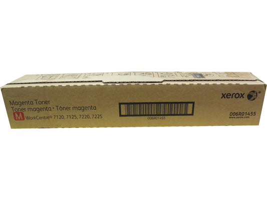 XEROX 006R01455 (6R1455) Metered Magenta Toner