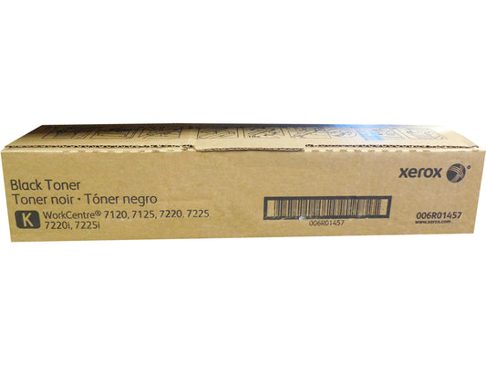 XEROX 006R01457 (6R1457) Black Toner 22k