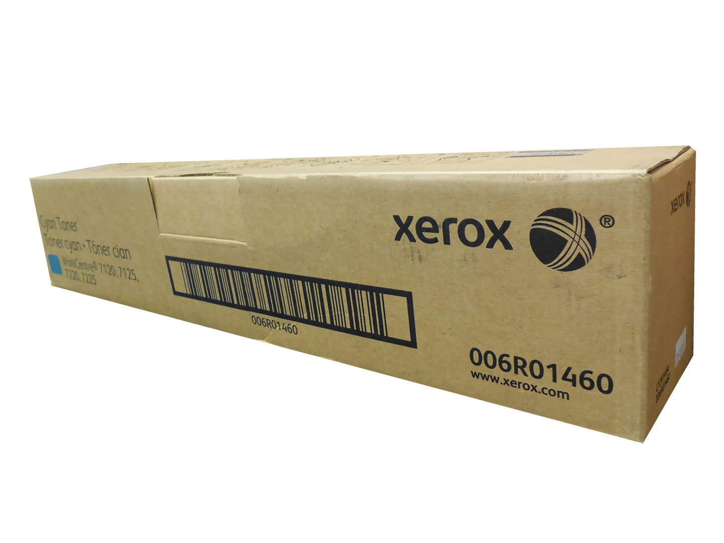 XEROX 006R01460 (6R1460) Cyan Toner 15k