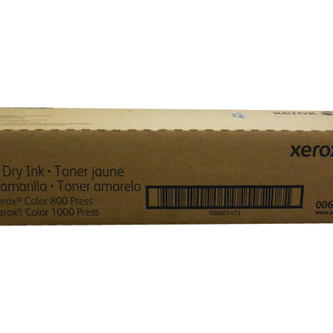 XEROX 006R01473 (6R1473) Metered Yellow Toner