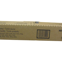 XEROX 006R01510 (6R1510) Metered Yellow Toner