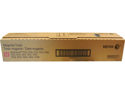 XEROX 006R01511 (6R1511) Metered Magenta Toner