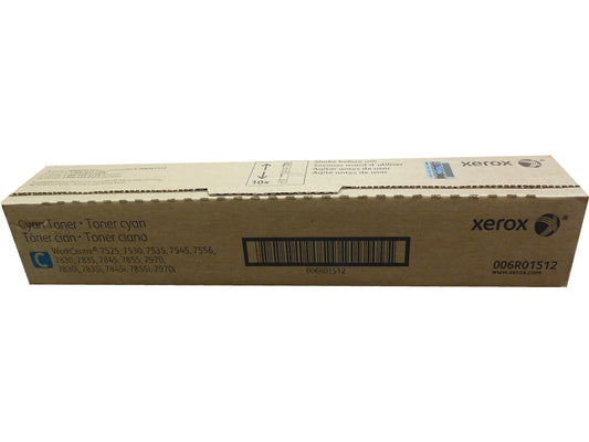 XEROX 006R01512 (6R1512) Metered Cyan Toner