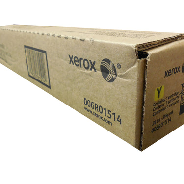 XEROX 006R01514 (6R1514) Yellow Toner