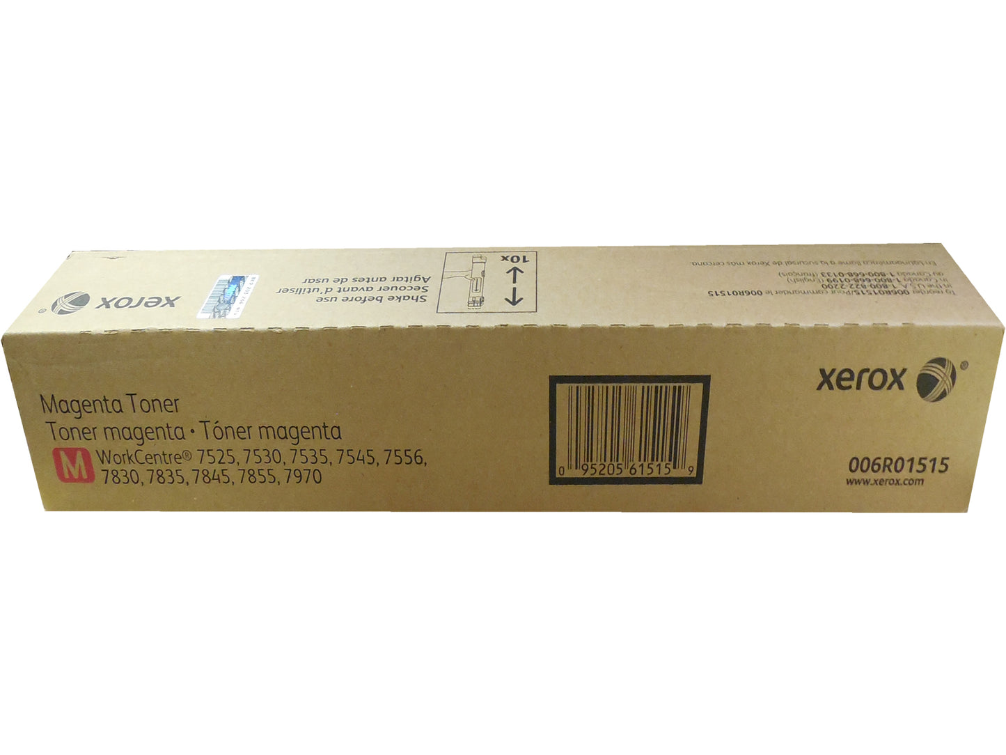 XEROX 006R01515 (6R1515) Magenta Toner