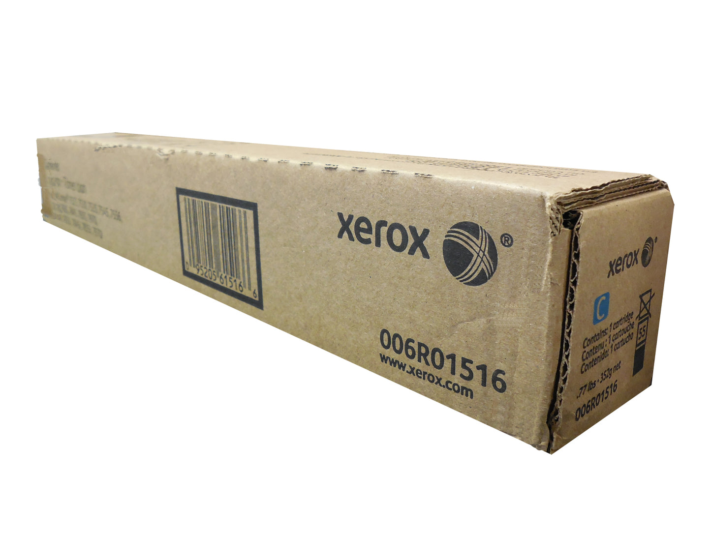 XEROX 006R01516 (6R1516) Cyan Toner