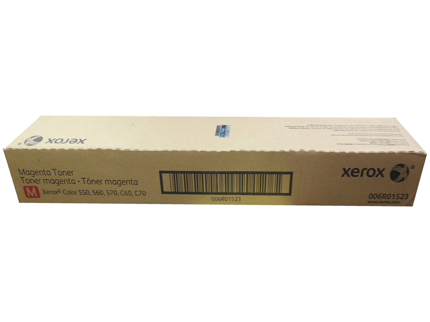 XEROX 006R01523 (6R1523) Metered Magenta Toner
