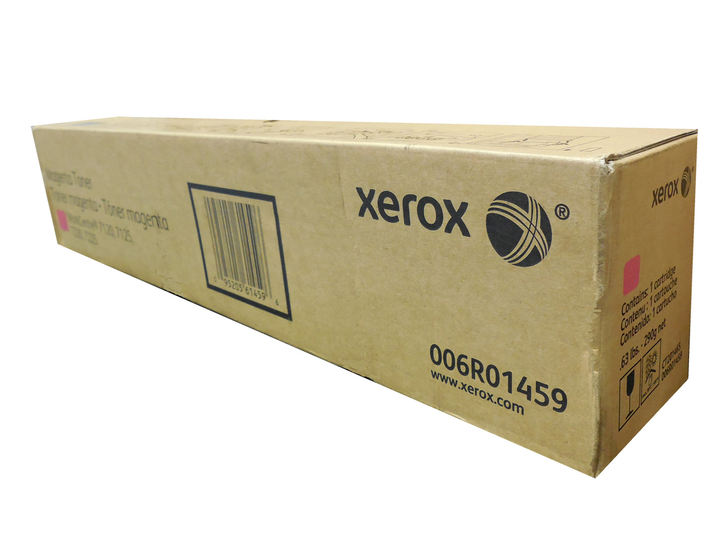 XEROX 006R01459 (6R1459) Magenta Toner 15k